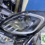 Ford Puma e sol led far