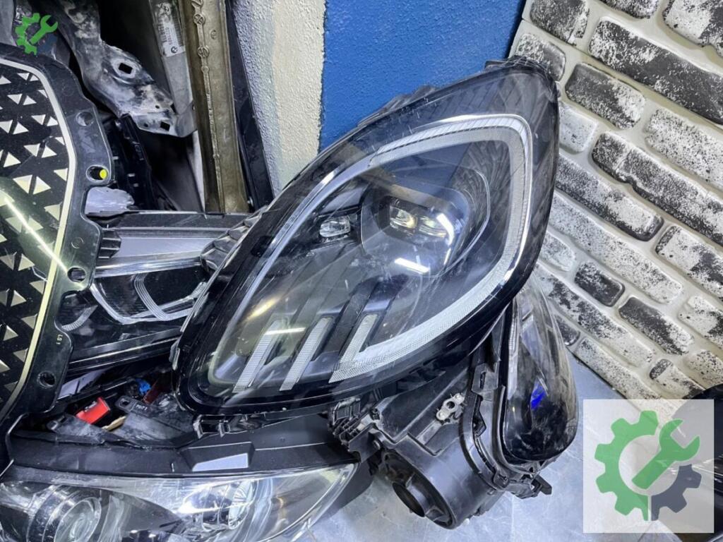 Ford Puma LED Far BX726 çıkma parça