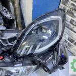 Ford Puma e sol led far