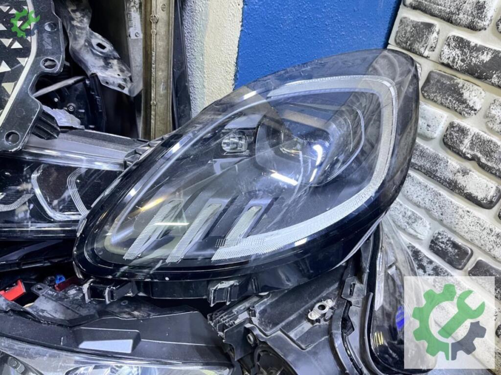 Ford Puma LED Far BX726 çıkma parça