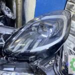 Ford Puma e sol led far
