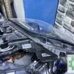 Ford Puma e sol led far