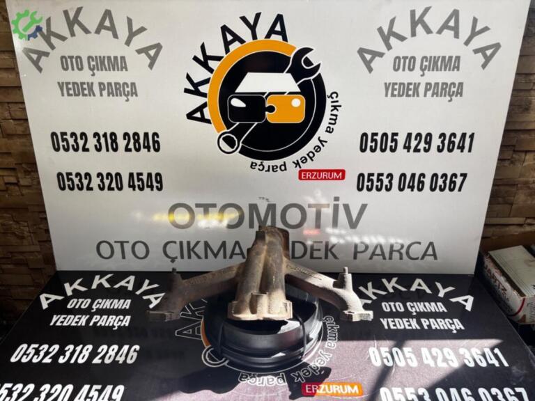 Fiat Tempra Egzoz Manifoldu çıkma parça