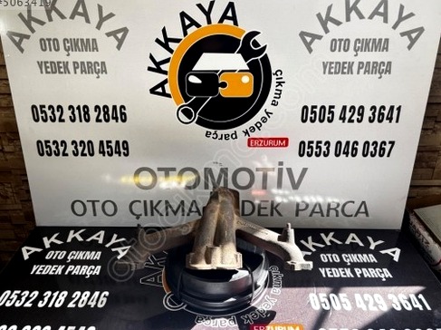 TOFAŞ 131-ŞAHİN-KARTAL-DOĞAN-SLX 1.4-1.6 Çıkma Egzoz Manifoldu