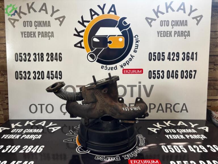Fiat Strada Egzoz Manifoldu çıkma parça