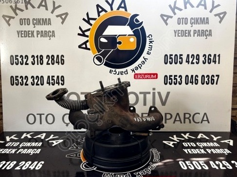 Fiat Strada Egzoz Manifoldu çıkma parça