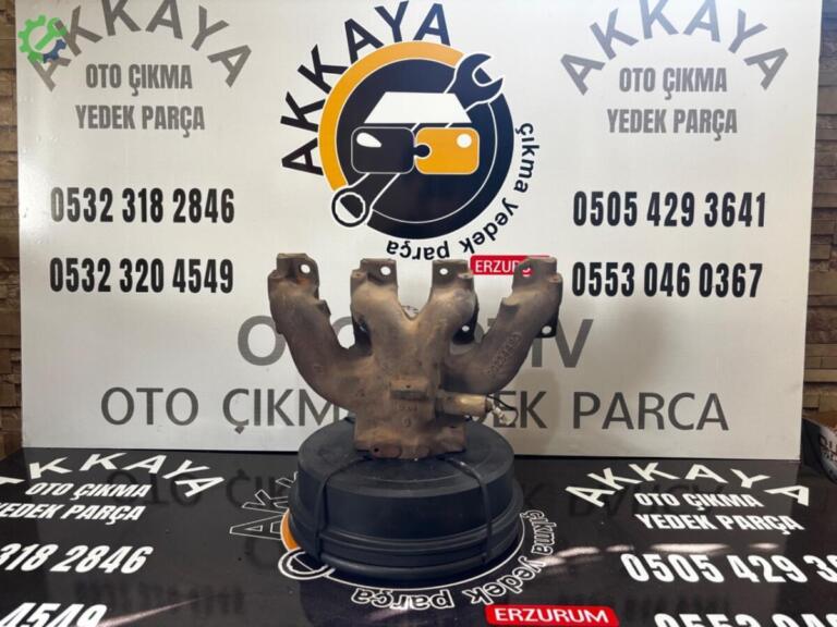 Opel Kadett Emme Manifoldu çıkma parça