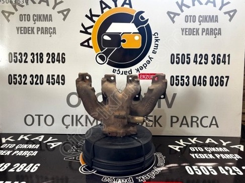 90234480 OPEL KADETT-DAEWOO NEXİA 1.5 8 Valf Emme Manifoldu