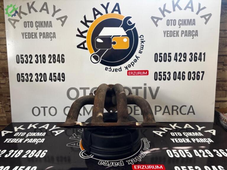 Volvo S40 Egzoz Manifoldu çıkma parça