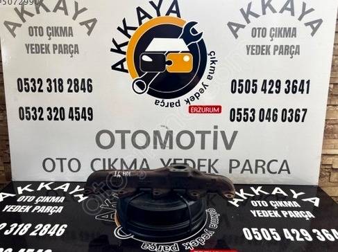 397723 PEUGEOT 206-207-307-BİPPER 1.4 HDI Çıkma Egzoz Manifoldu