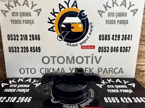 FORD FOCUS C-MAX 1.6 TDCI Çıkma Egzoz Manifoldu