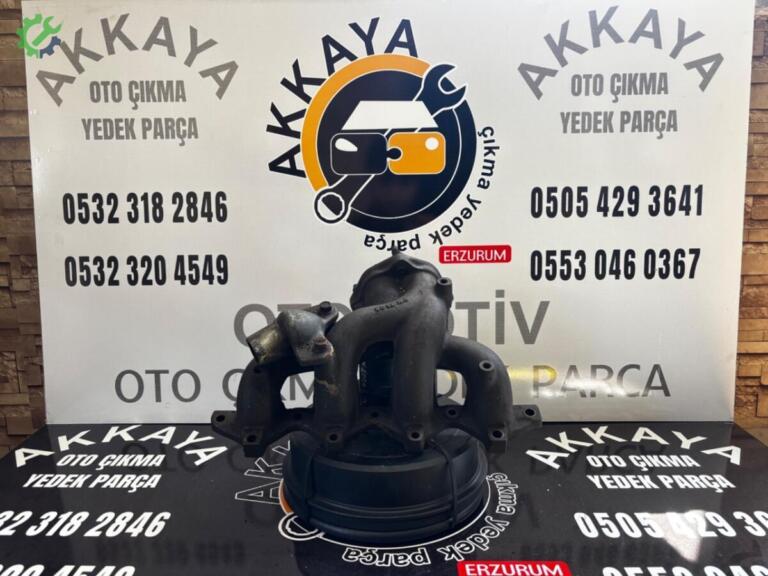 Hyundai Accent Egzoz Manifoldu çıkma parça