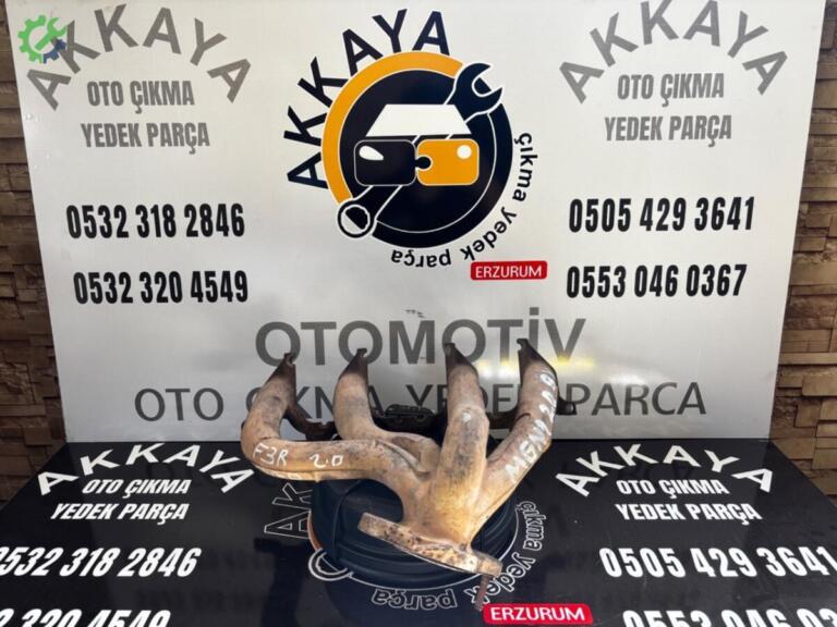 Renault Laguna Egzoz Manifoldu çıkma parça
