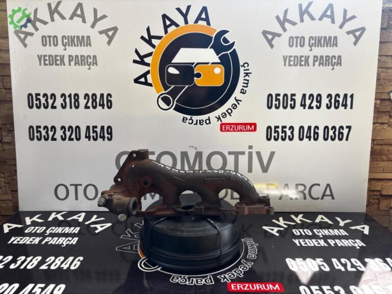 Suzuki Vitara Egzoz Manifoldu çıkma parça