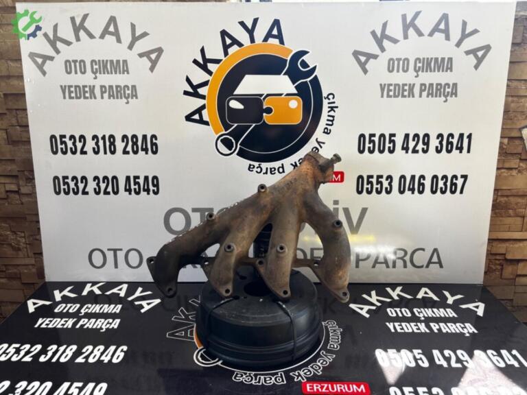 Hyundai H100 Egzoz Manifoldu çıkma parça