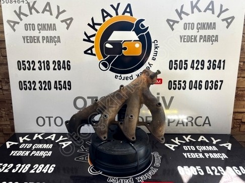 HYUNDAİ H100-MİTSUBİSHİ L300 2.5 D Çıkma Egzoz Manifoldu