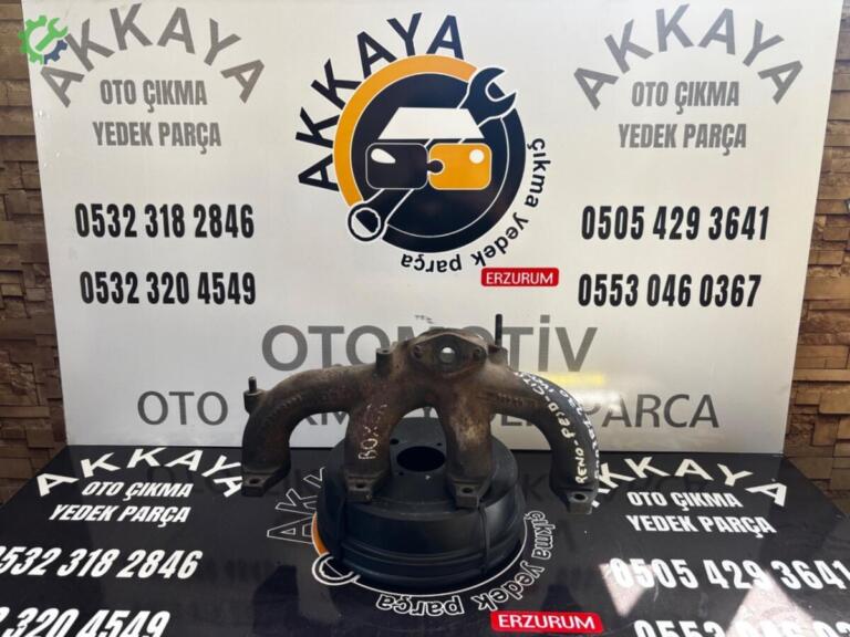 Fiat Ducato Egzoz Manifoldu çıkma parça