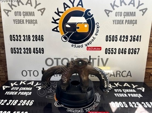 Fiat Ducato Egzoz Manifoldu çıkma parça