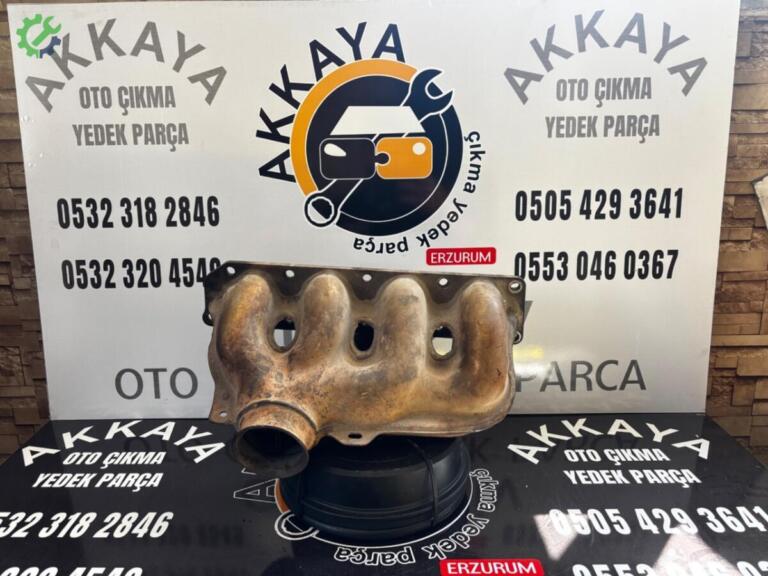 Citroen Xsara Egzoz Manifoldu çıkma parça