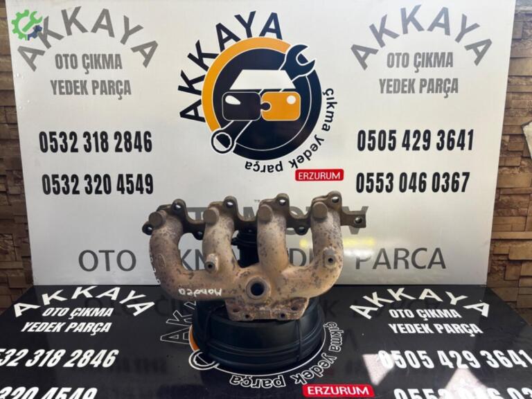 Ford Mondeo Egzoz Manifoldu çıkma parça