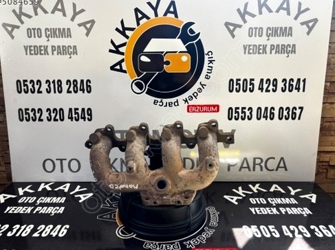 Ford Mondeo Egzoz Manifoldu çıkma parça