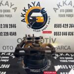 Seat Cordoba Egzoz Manifoldu Çıkma Parça Erzurum