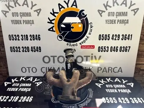 Peugeot 307 Egzoz Manifoldu Çıkma Parça Bursa