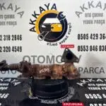 2009 Volkswagen Passat Egzoz Manifoldu Çıkma Parça Ankara