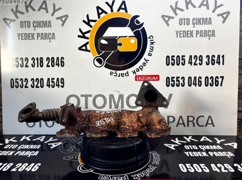 Nissan Skystar Egzoz Manifoldu çıkma parça