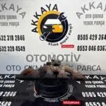 2009 Volkswagen Passat Egzoz Manifoldu Çıkma Parça Ankara