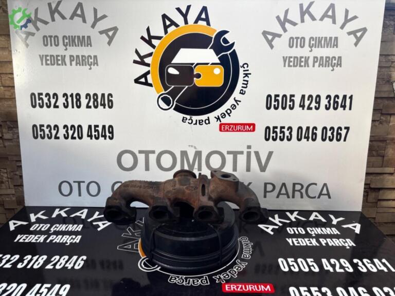 Ford C-Max Egzoz Manifoldu çıkma parça