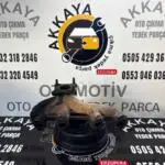 2009 Volkswagen Passat Egzoz Manifoldu Çıkma Parça Ankara