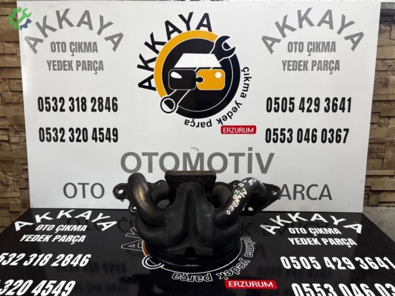 Ford Mondeo Egzoz Manifoldu çıkma parça