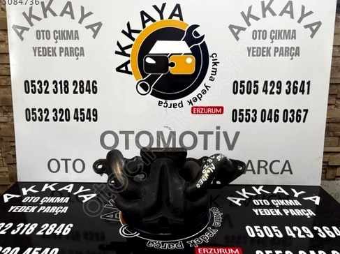 Ford Mondeo Egzoz Manifoldu çıkma parça