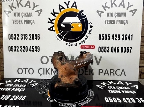 HYUNDAİ EXCEL Çıkma Egzoz Manifoldu