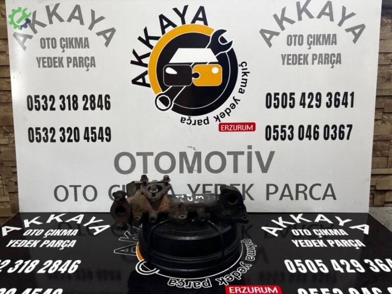 Hyundai Accent Egzoz Manifoldu çıkma parça