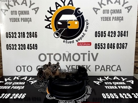 HYUNDAİ ACCENT ADMİRE-GETZ 1.5 CRDI Çıkma D3EA Egzoz Manifoldu