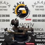 BMW 5 Serisi Marş Motoru Çıkma Parça Erzurum