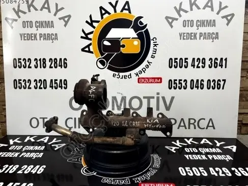 Hyundai ix20 Fren Ana Merkezi Çıkma Parça Erzurum