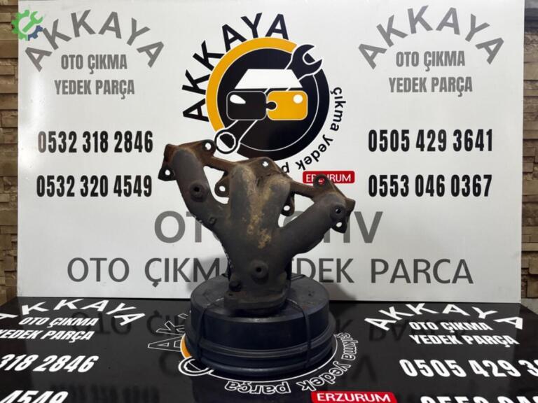 Renault Kangoo Express Egzoz Manifoldu çıkma parça