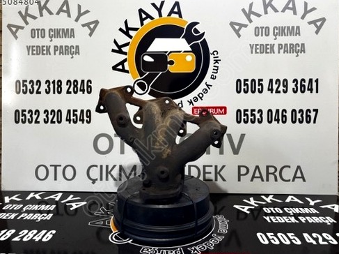 Renault Kangoo Express Egzoz Manifoldu çıkma parça