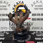 Hyundai Excel Egzoz Manifoldu Çıkma Parça Erzurum