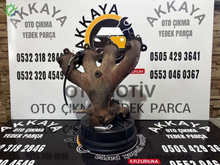 Honda Civic Egzoz Manifoldu çıkma parça