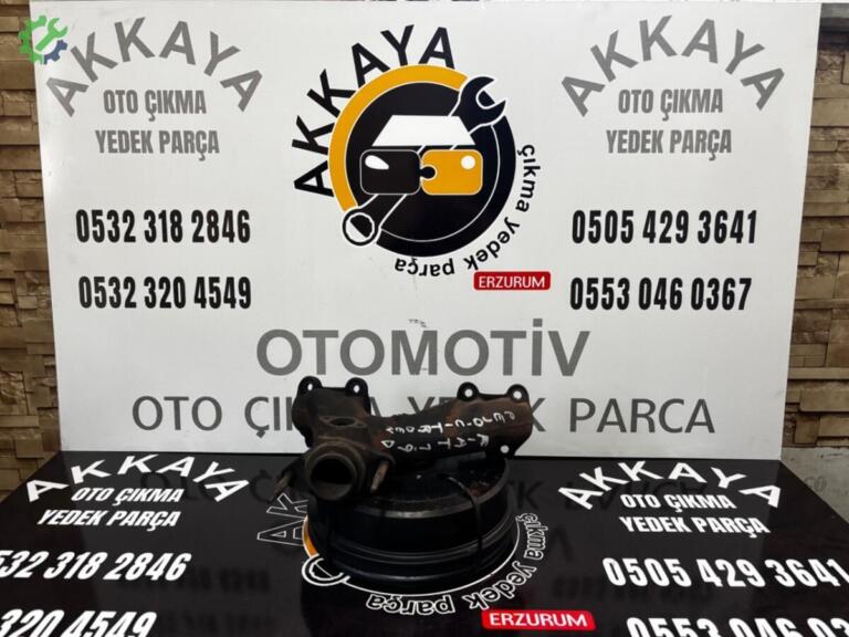 Citroen Berlingo Egzoz Manifoldu çıkma parça