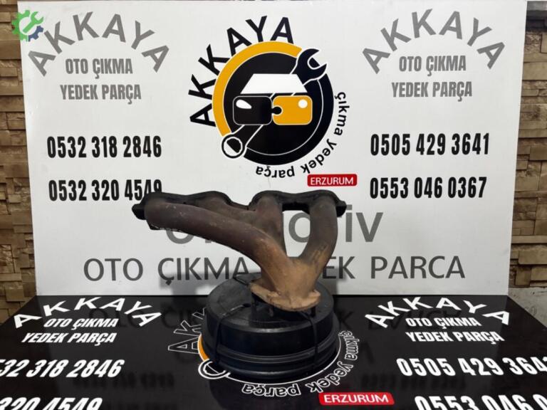 Fiat Tempra Egzoz Manifoldu çıkma parça