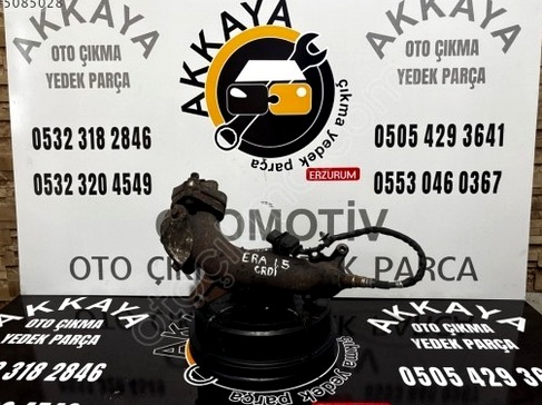 KİA RİO-CERATO 1.5 CRDI D4FA Çıkma Egzoz Manifoldu