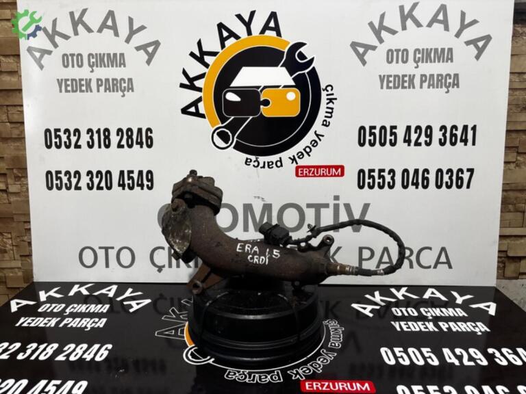 Hyundai Accent Egzoz Manifoldu çıkma parça