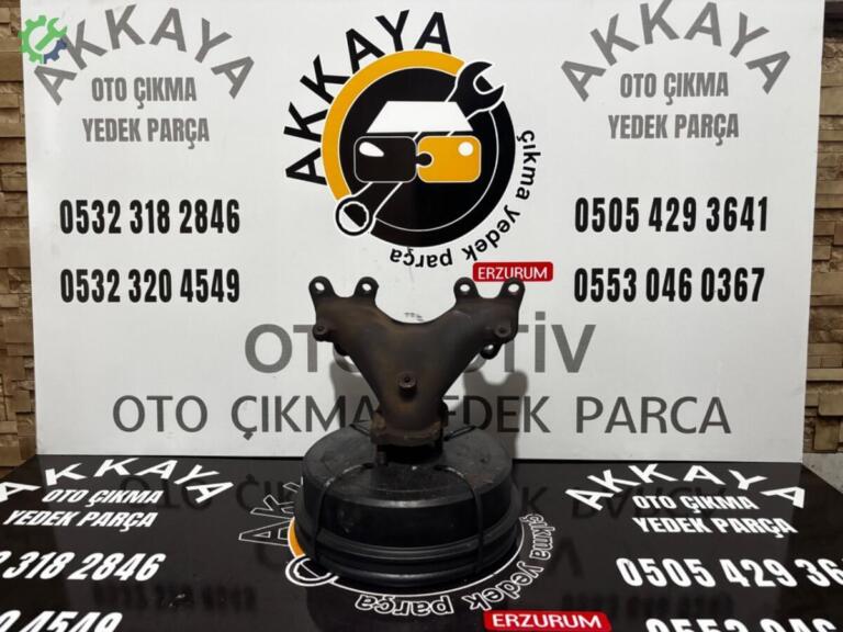 Toyota Corolla Egzoz Manifoldu çıkma parça