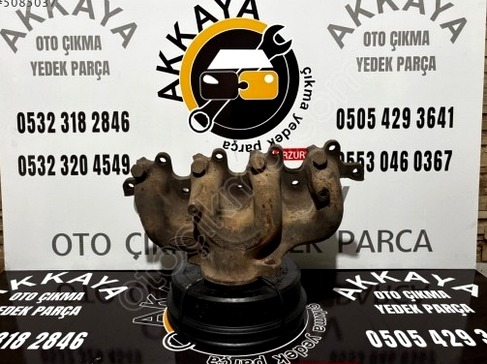 Ford Escort Egzoz Manifoldu çıkma parça