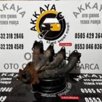 Hyundai Accent Egzoz Manifoldu Çıkma Parça İstanbul
